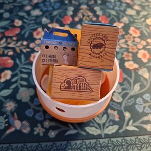 Miniverse Make It Mini Animals Series 2 Gerbil